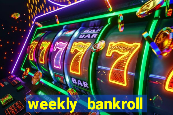 weekly bankroll booster partypoker password